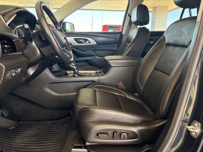 2021 Chevrolet Traverse RS