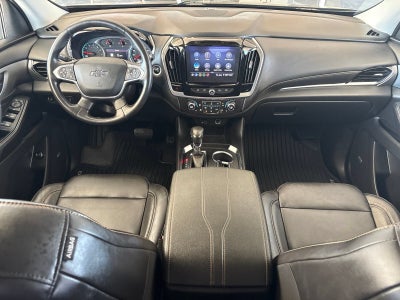 2021 Chevrolet Traverse RS