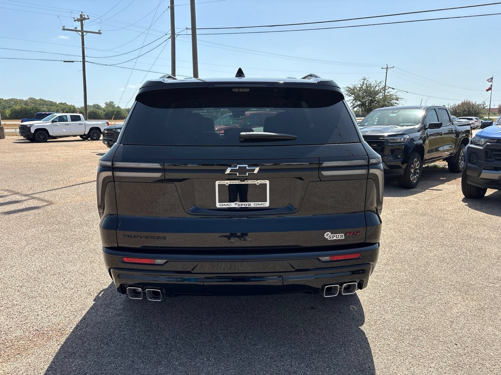2027 Chevrolet Traverse RS