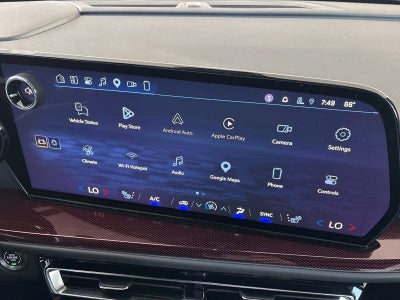 2024 Chevrolet Traverse Z71