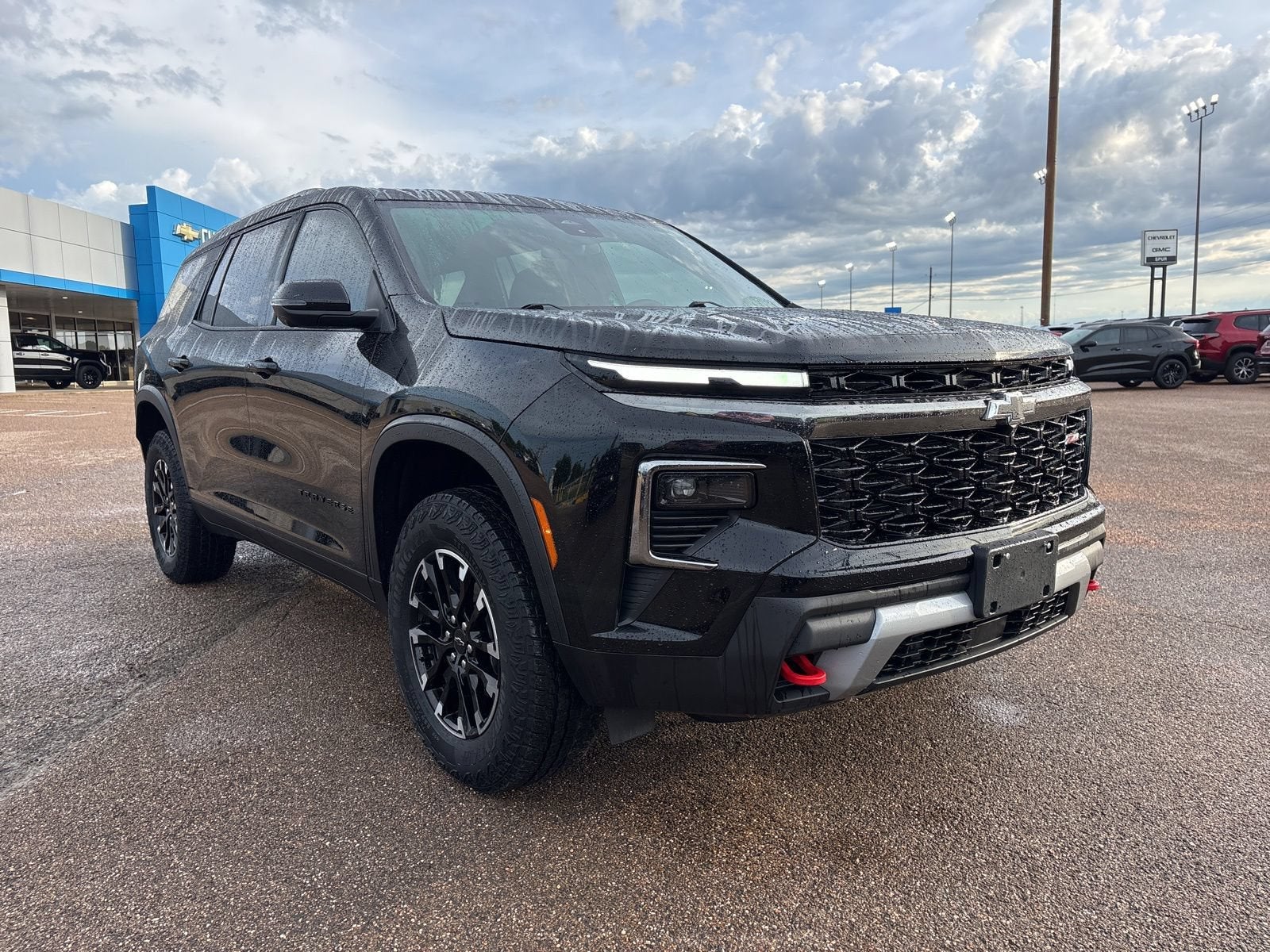 2024 Chevrolet Traverse Z71