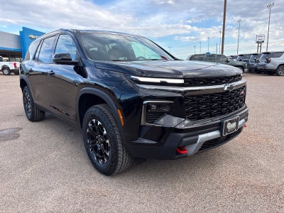 2027 Chevrolet Traverse Z71
