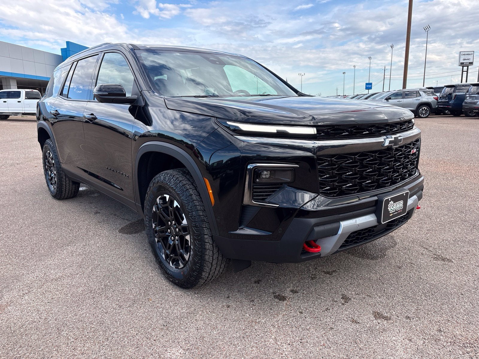 2027 Chevrolet Traverse Z71
