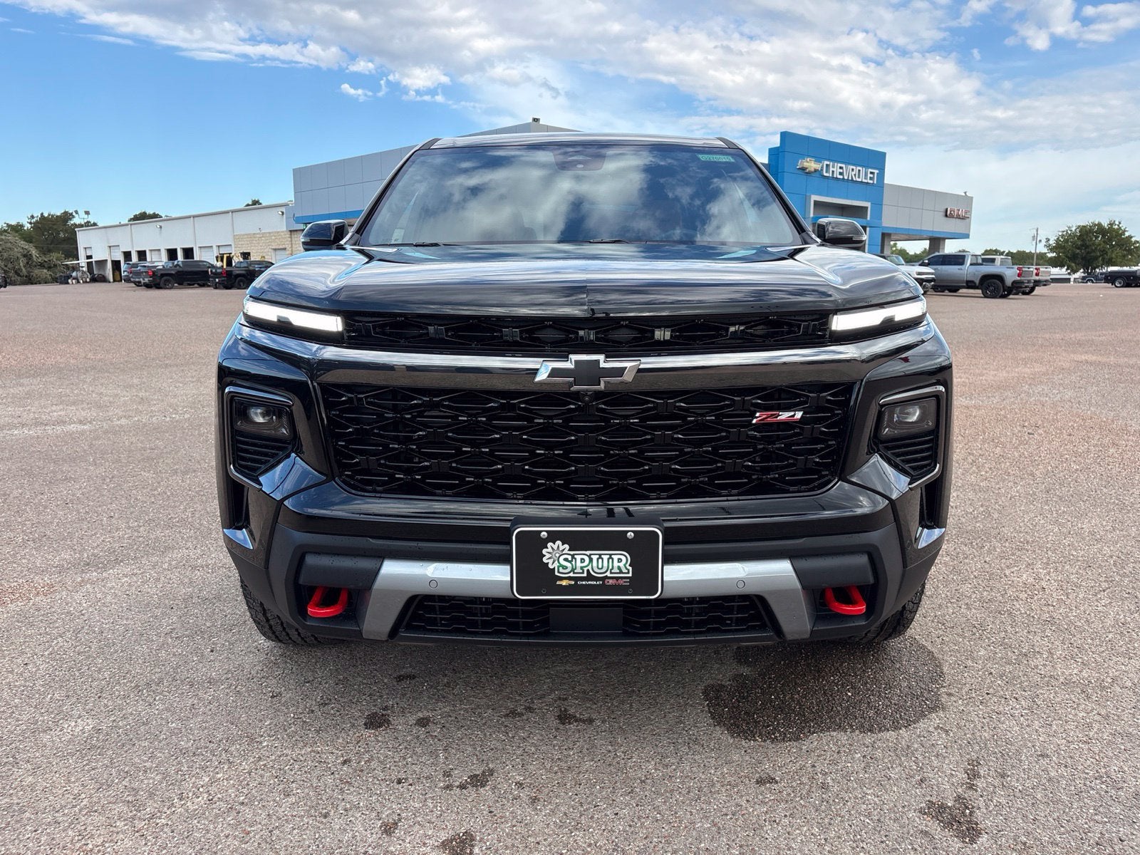 2027 Chevrolet Traverse Z71
