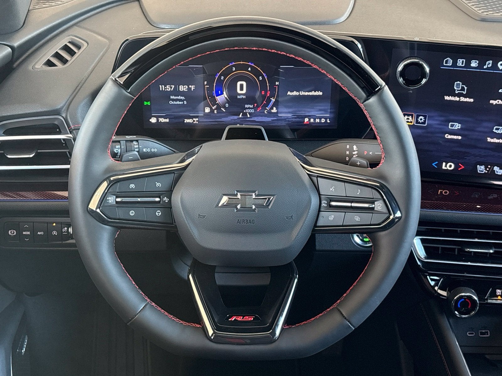 2027 Chevrolet Traverse RS