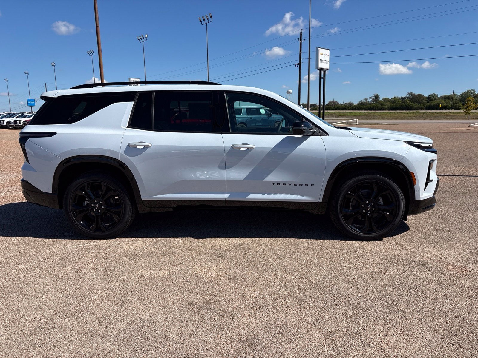 2027 Chevrolet Traverse RS