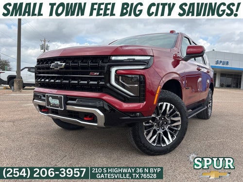 2026 Chevrolet Tahoe Z71