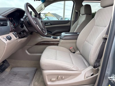 2018 Chevrolet Tahoe LS