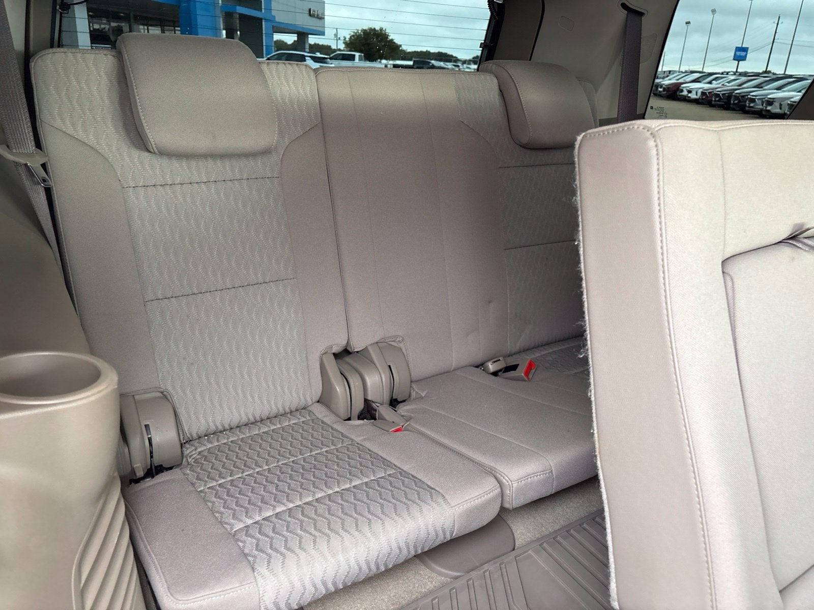 2018 Chevrolet Tahoe LS