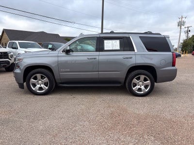 2018 Chevrolet Tahoe LS