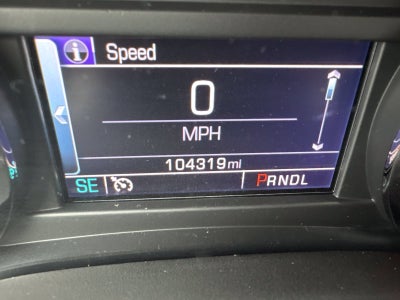 2018 Chevrolet Tahoe LS