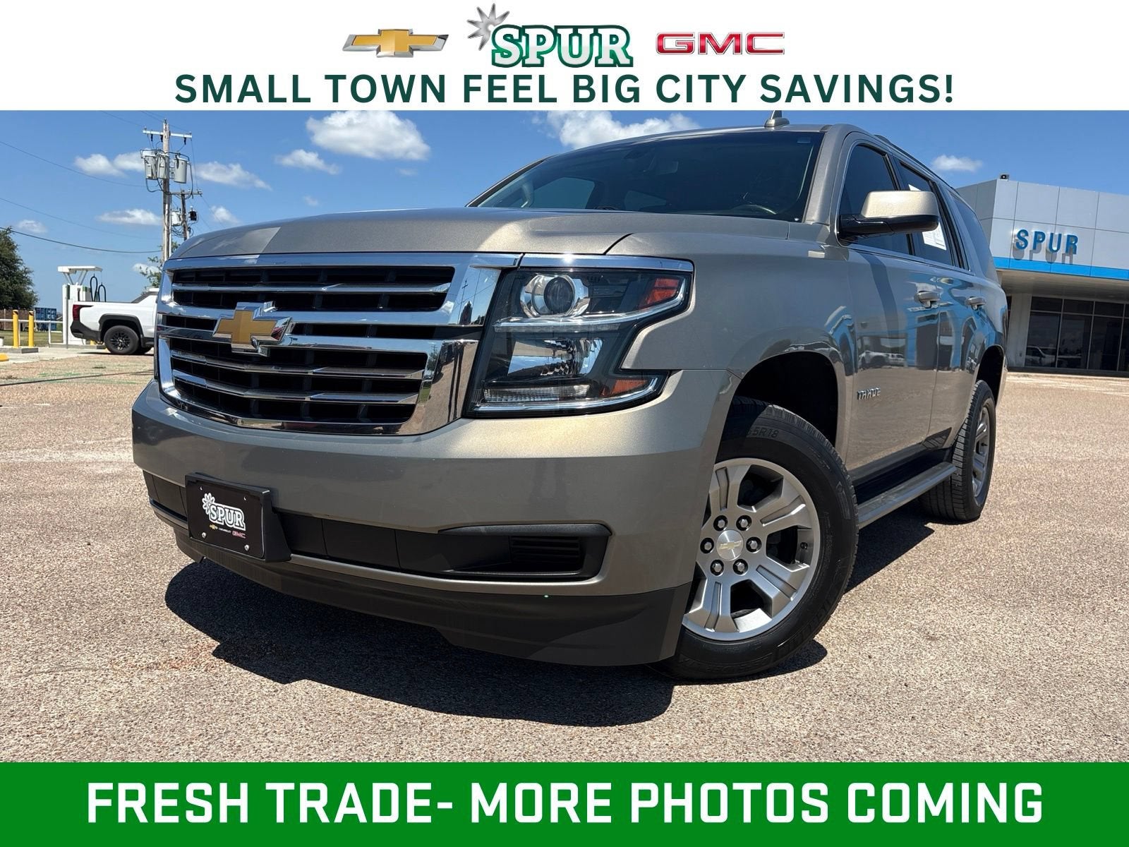 2019 Chevrolet Tahoe LS