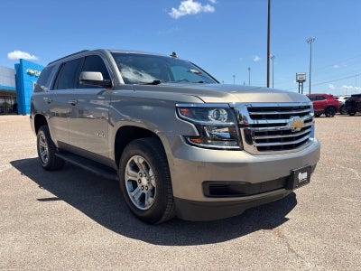 2019 Chevrolet Tahoe LS