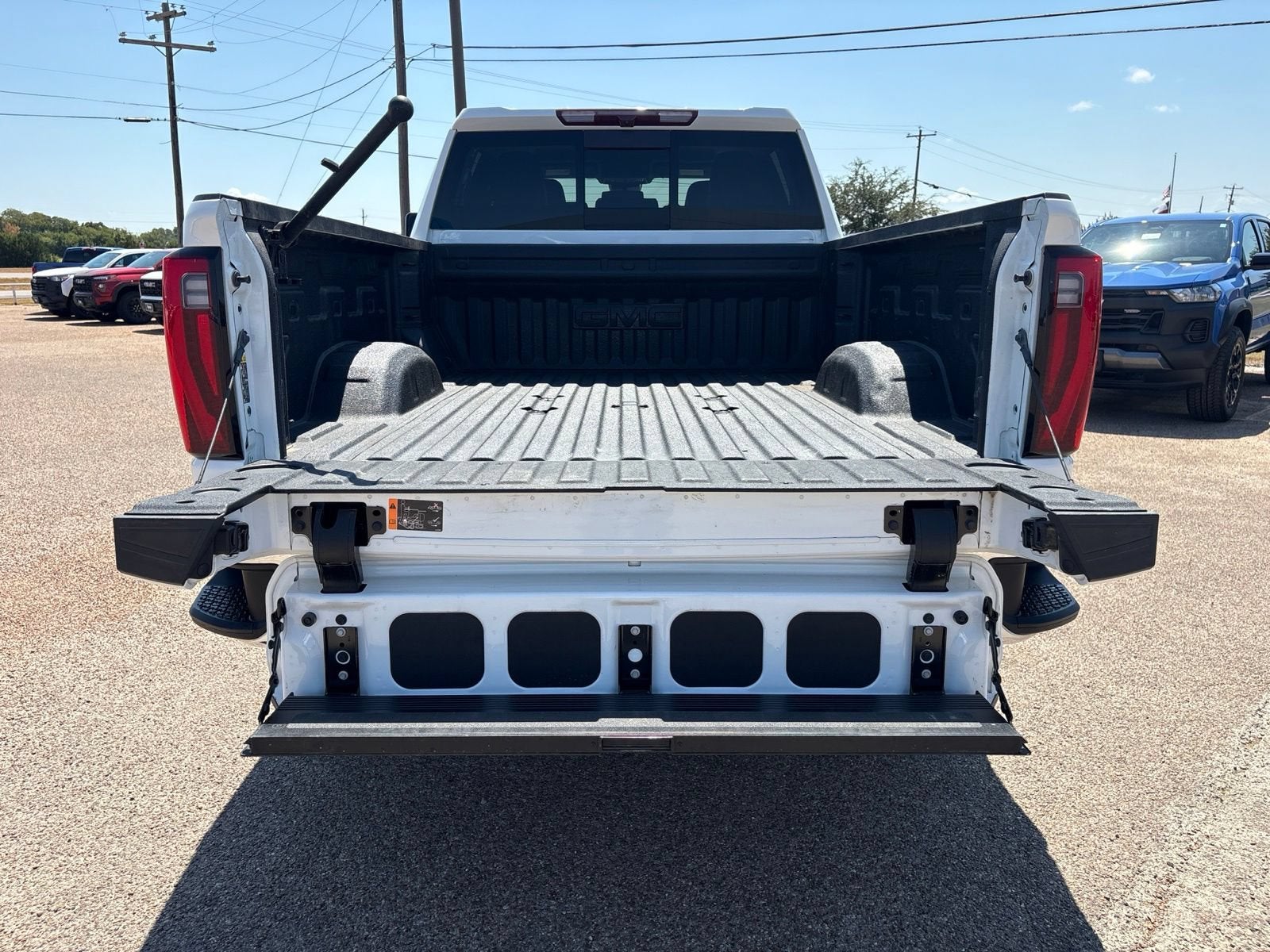 2024 GMC Sierra 2500 HD SLT