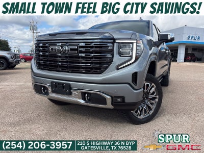 2023 GMC Sierra 1500 Denali Ultimate