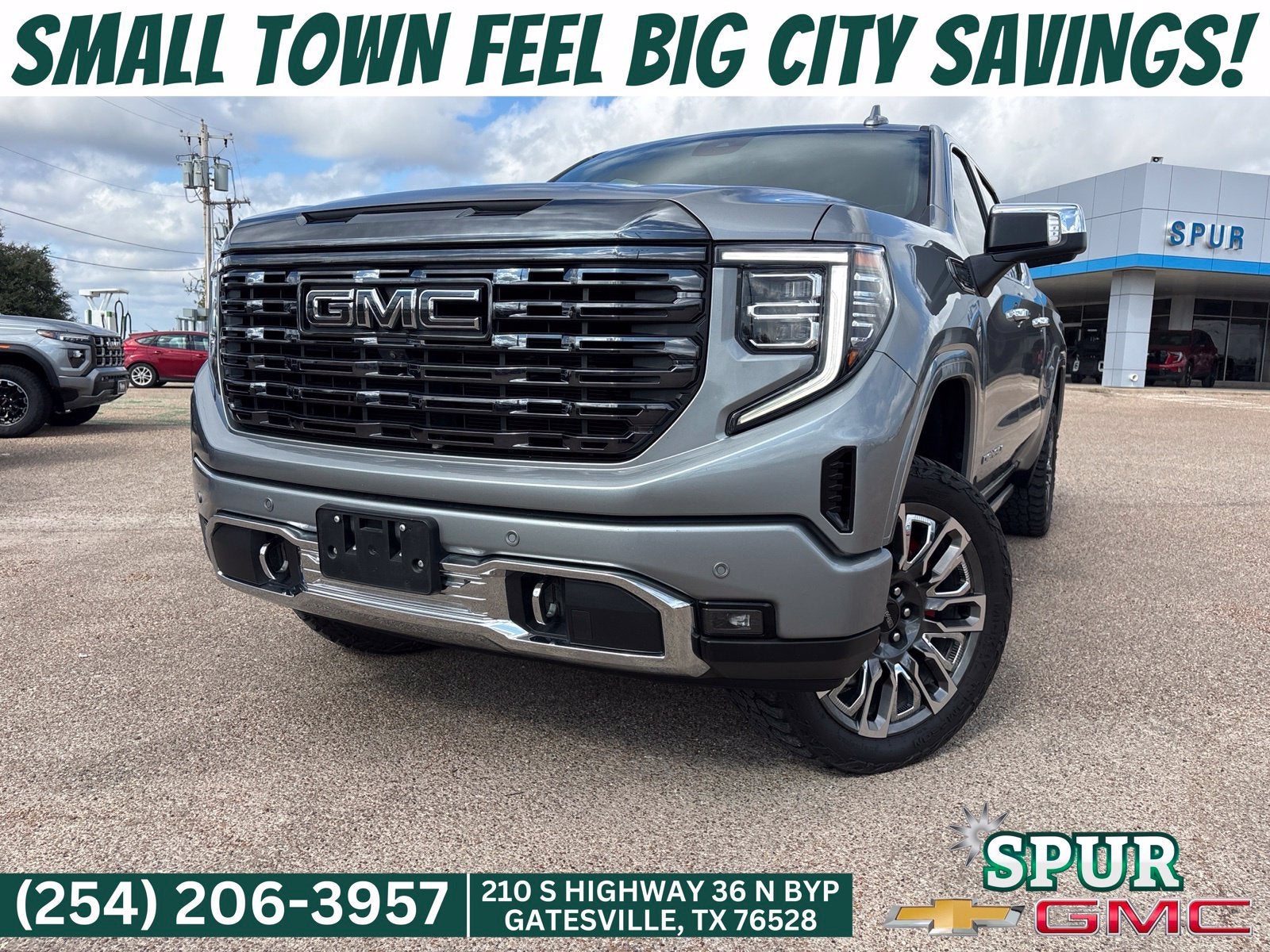 2023 GMC Sierra 1500 Denali Ultimate