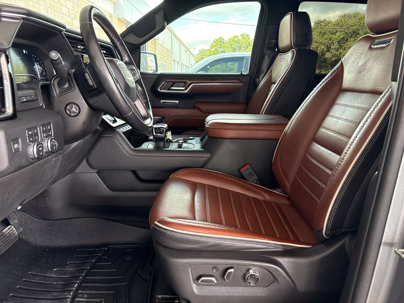2023 GMC Sierra 1500 Denali Ultimate