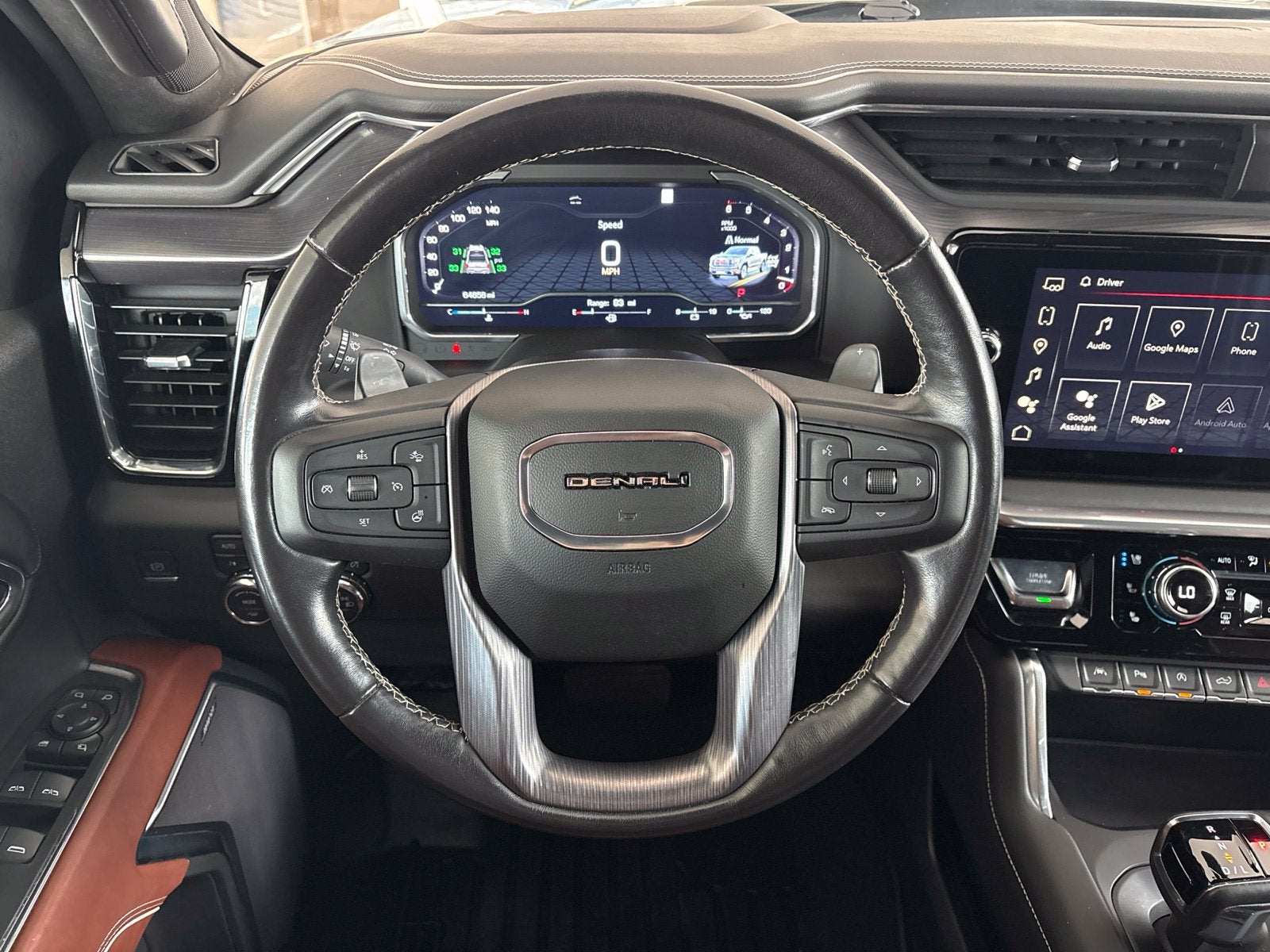 2023 GMC Sierra 1500 Denali Ultimate