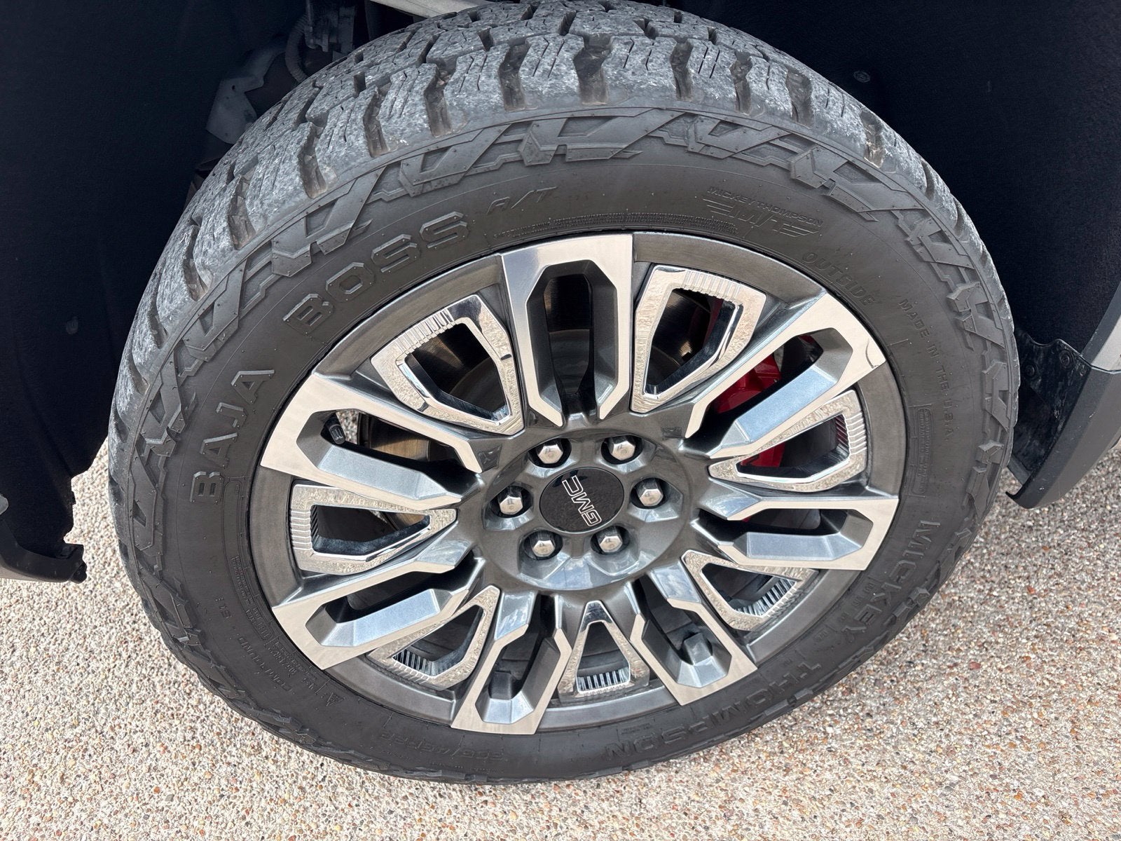 2023 GMC Sierra 1500 Denali Ultimate