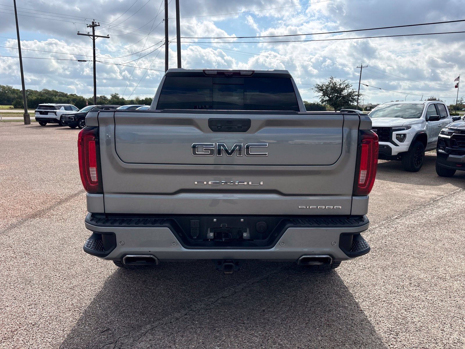 2023 GMC Sierra 1500 Denali Ultimate