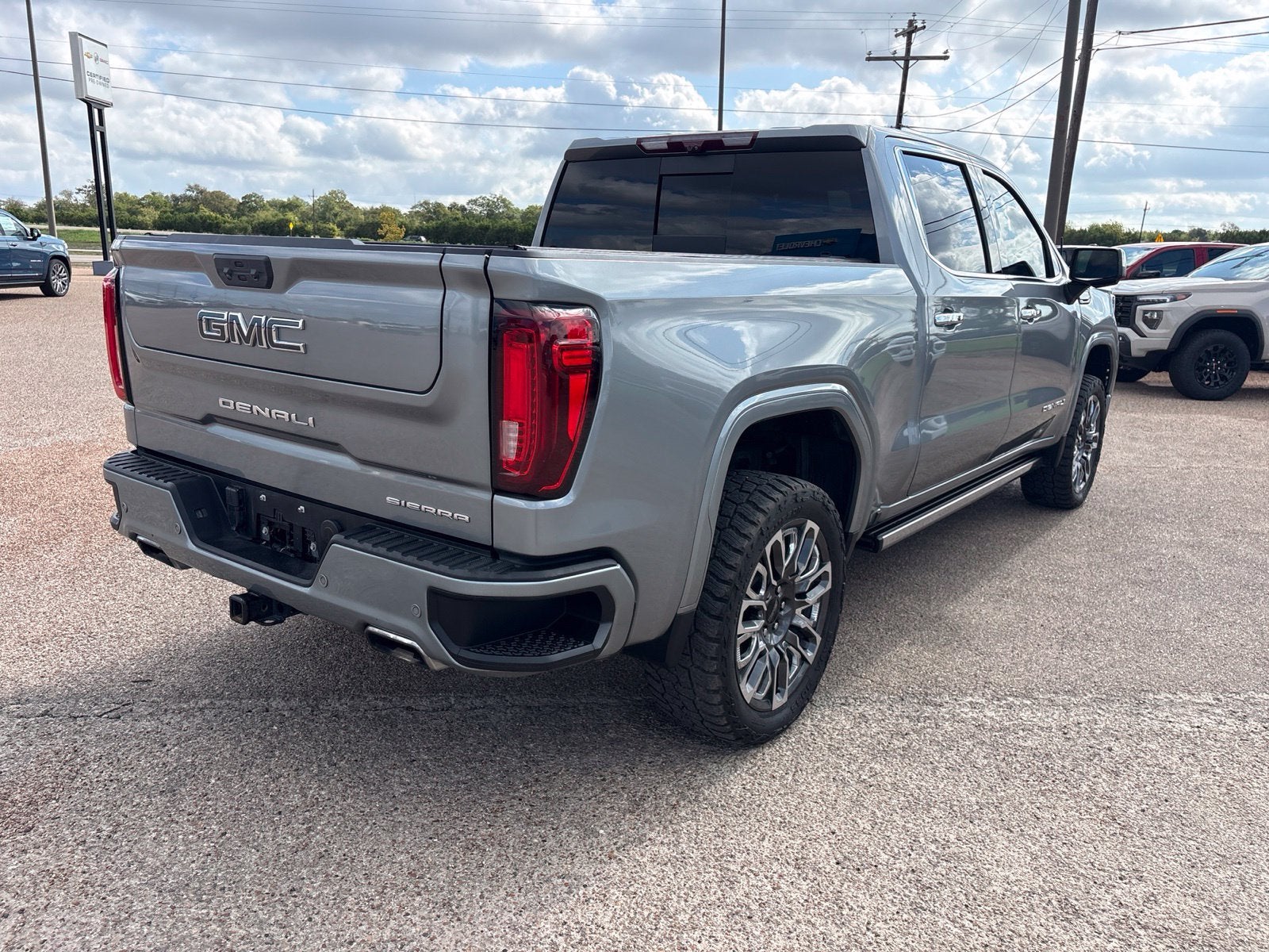 2023 GMC Sierra 1500 Denali Ultimate