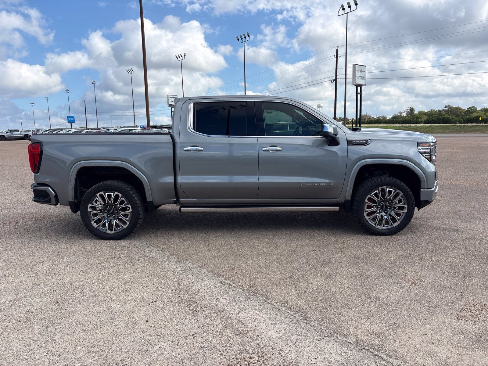 2023 GMC Sierra 1500 Denali Ultimate