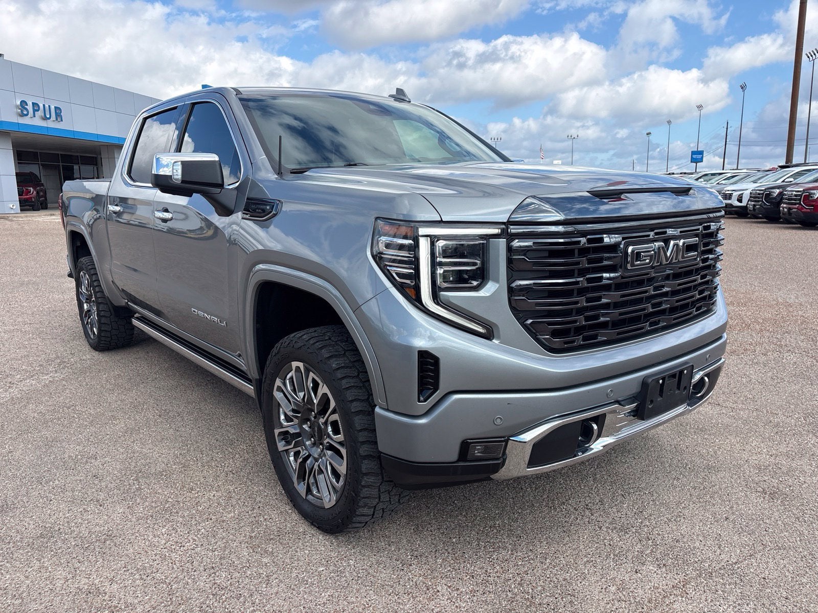 2023 GMC Sierra 1500 Denali Ultimate