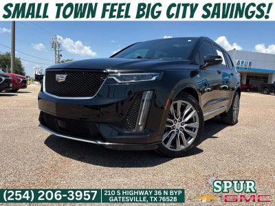 2020 Cadillac XT6 AWD Sport