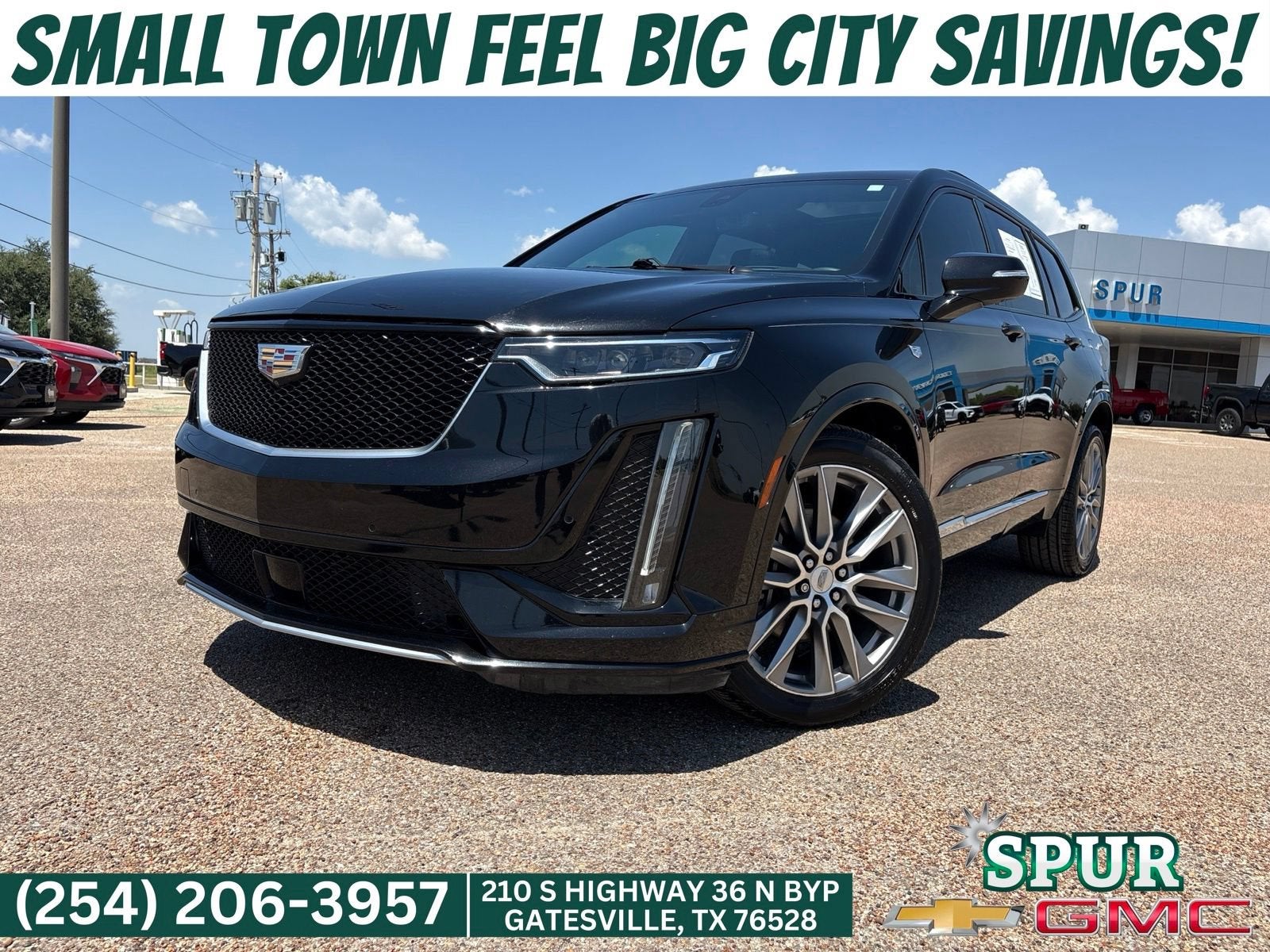 2020 Cadillac XT6 AWD Sport