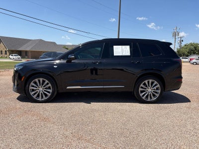 2020 Cadillac XT6 AWD Sport