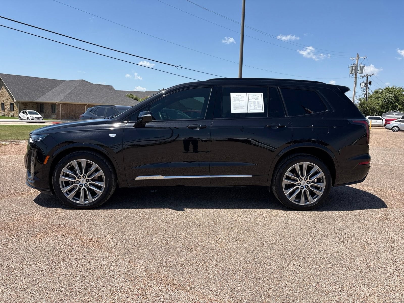 2020 Cadillac XT6 AWD Sport