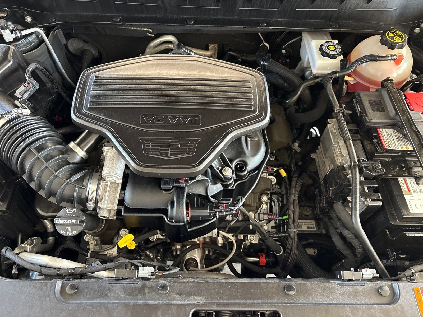 2020 Cadillac XT6 AWD Sport