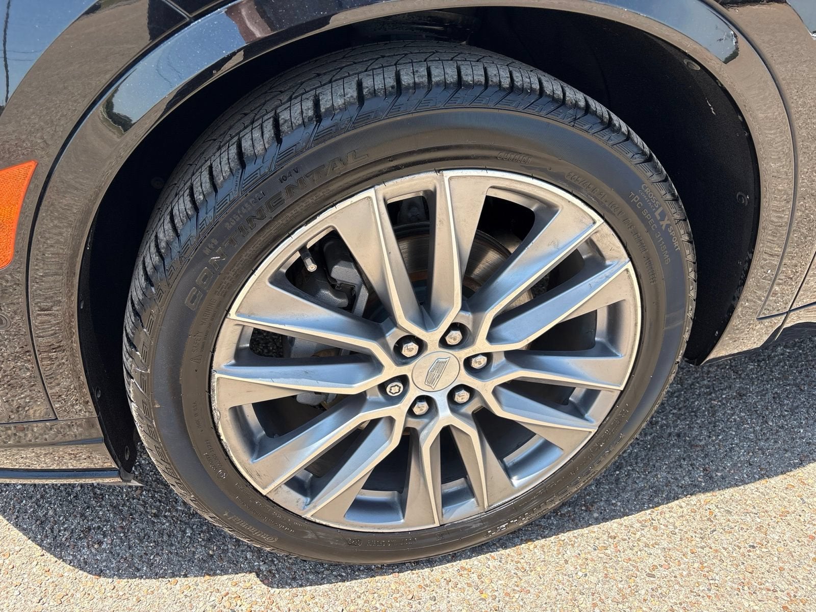 2020 Cadillac XT6 AWD Sport