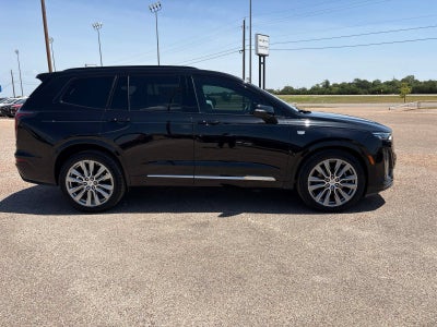 2020 Cadillac XT6 AWD Sport