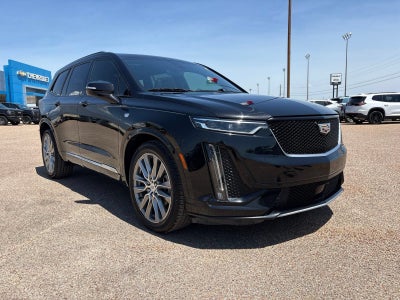 2020 Cadillac XT6 AWD Sport