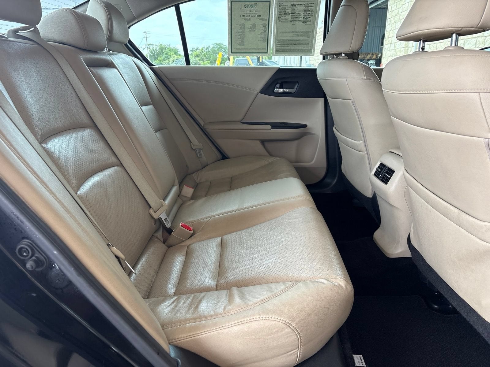 2017 Honda Accord Sedan EX-L