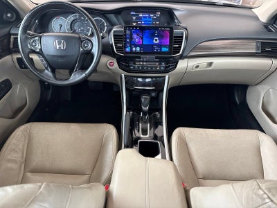 2017 Honda Accord Sedan EX-L