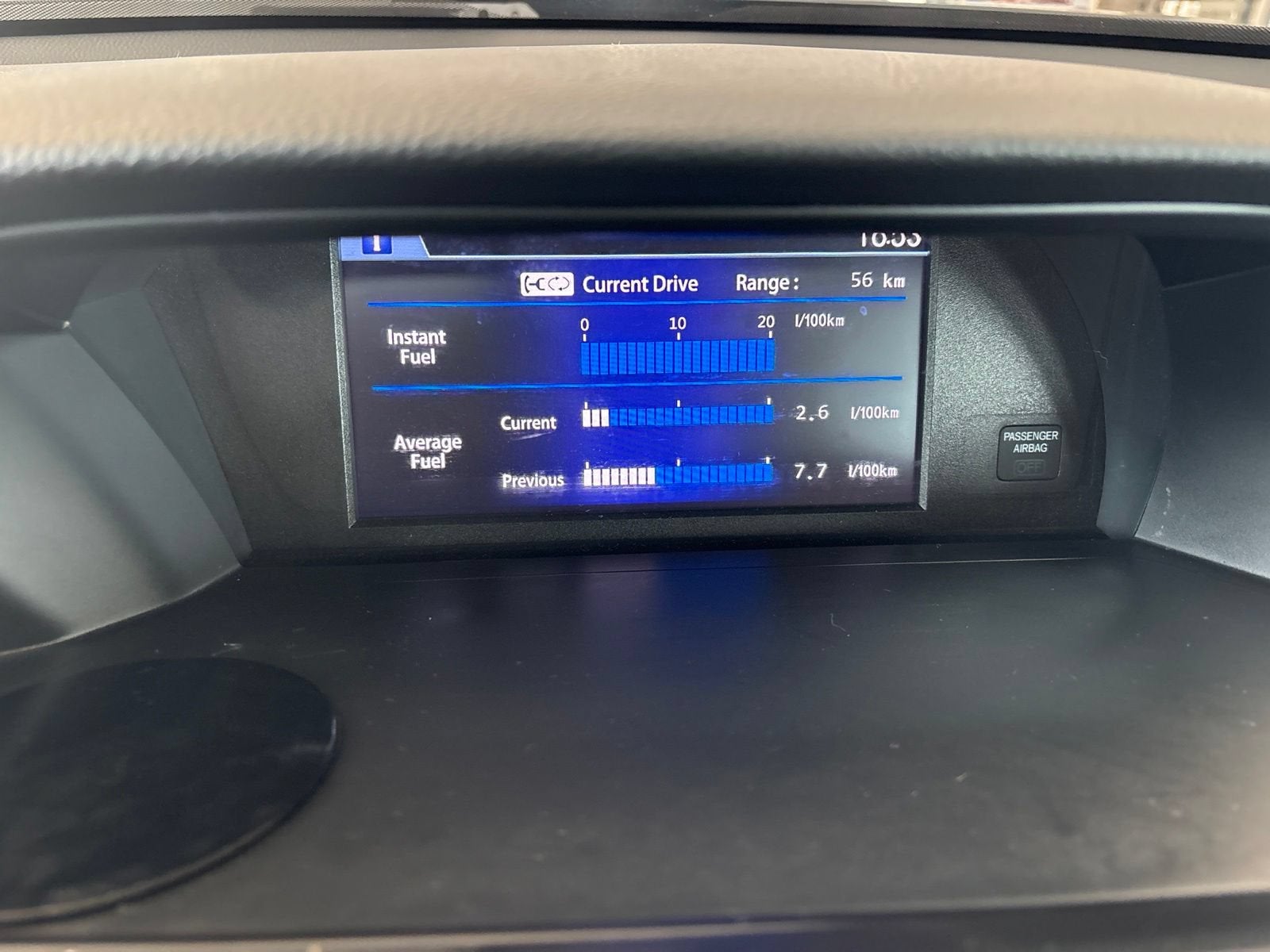 2017 Honda Accord Sedan EX-L