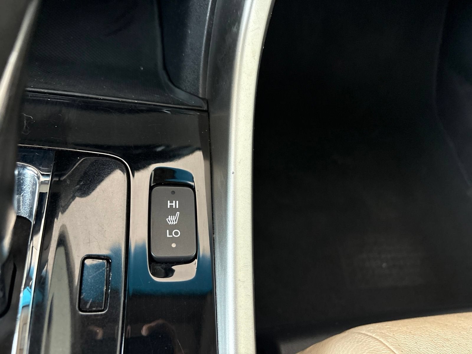 2017 Honda Accord Sedan EX-L