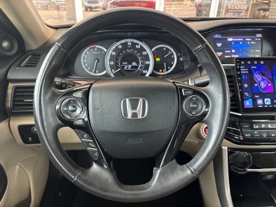 2017 Honda Accord Sedan EX-L