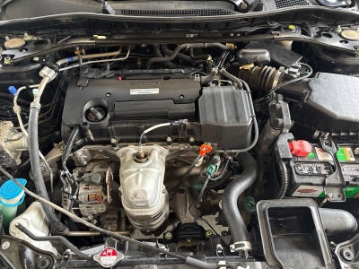 2017 Honda Accord Sedan EX-L