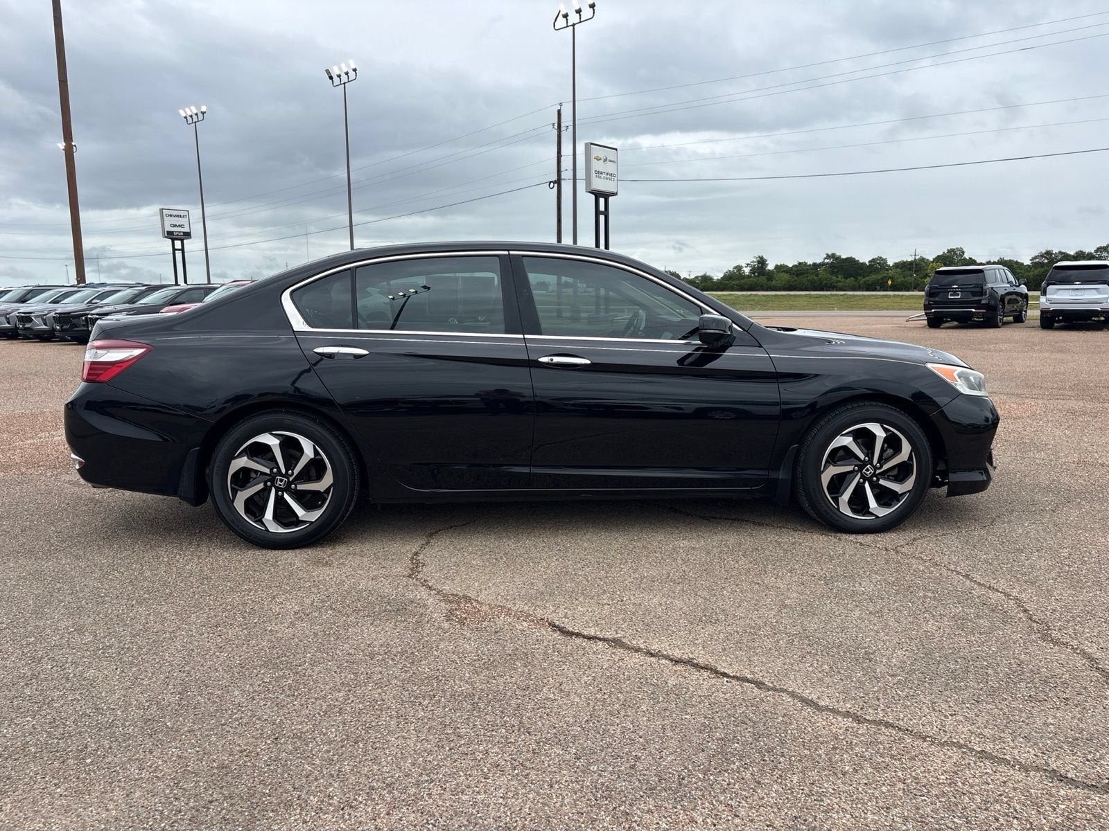 2017 Honda Accord Sedan EX-L