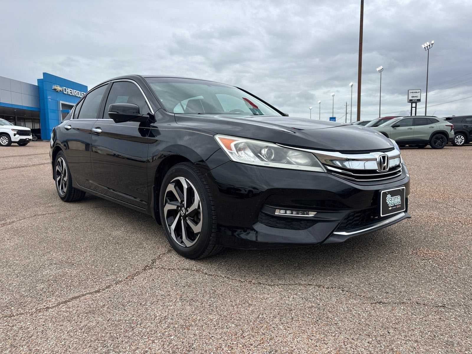 2017 Honda Accord Sedan EX-L