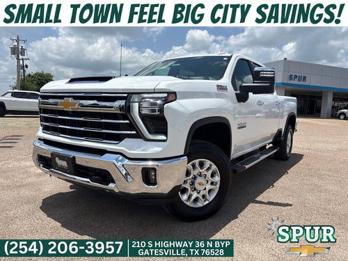 2026 Chevrolet Silverado 2500 HD LTZ