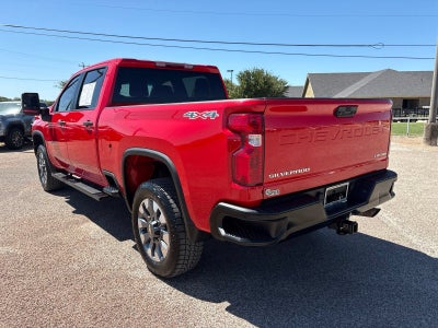2022 Chevrolet Silverado 2500 HD Custom