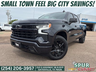 2023 Chevrolet Silverado 1500 RST