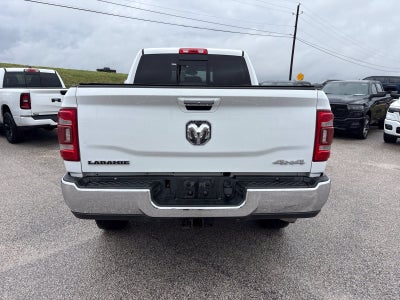 2022 RAM 2500 Laramie Crew Cab 4x4 6'4" Box