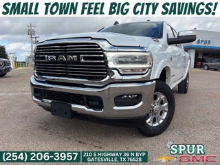 2022 RAM 2500 Laramie Mega Cab 4x4 6'4" Box