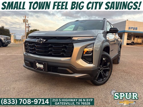 2027 Chevrolet Equinox LT