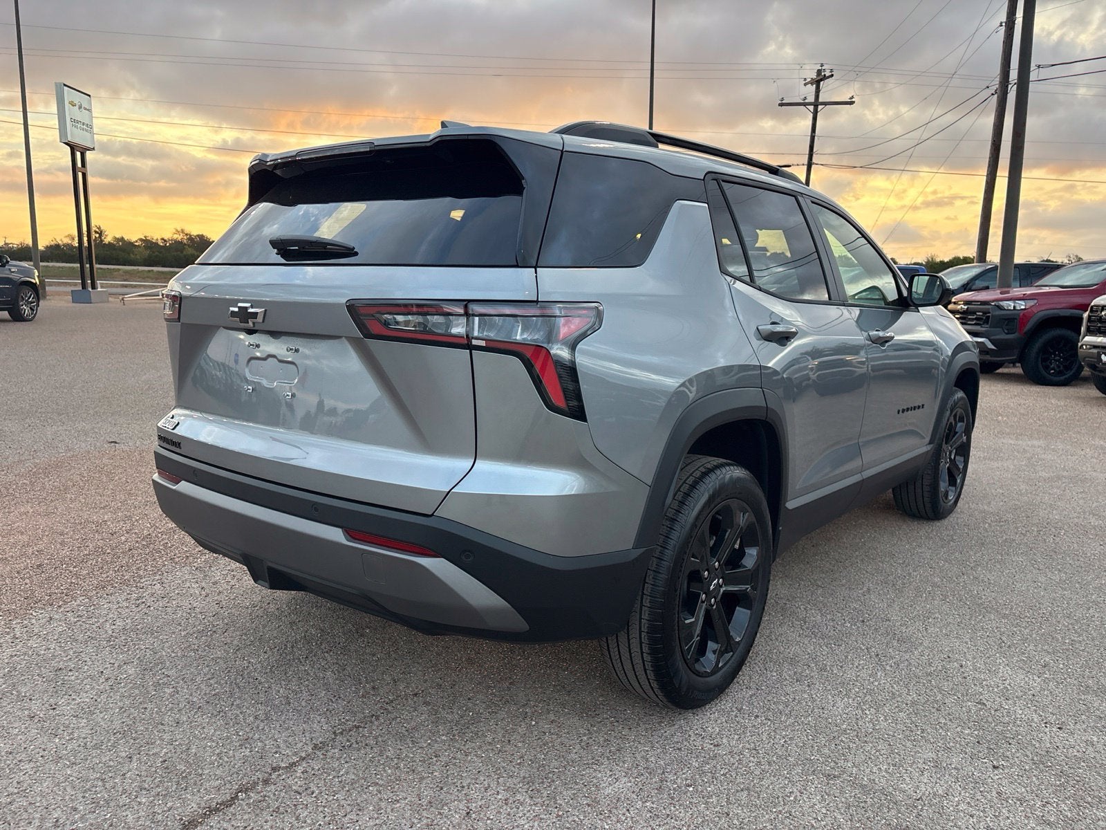 2027 Chevrolet Equinox LT